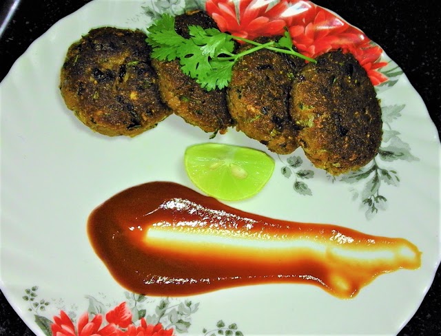 वेज सोया कबाब रेसिपी हिंदी में |Veg Soya Kebab Recipe In Hindi