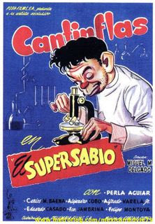 Cantinflas: El Supersabio