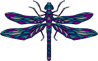 Draw Yonni-Gagarine :  Dragonfly