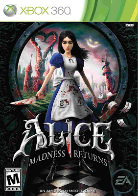 Baixar Alice: Madness Returns X-BOX360 Torrent 2011