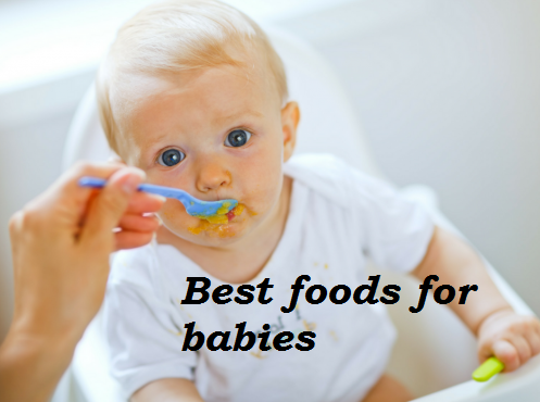  10 best foods for children