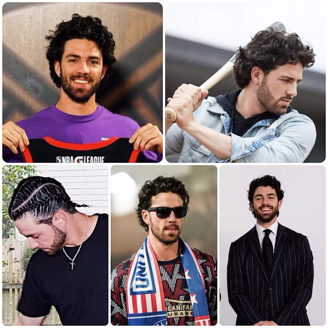 Dansby Swanson Hairstyles