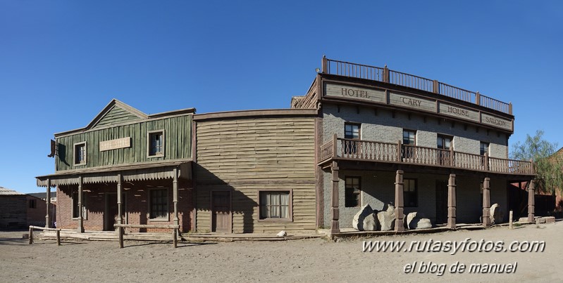 Fort Bravo Texas Hollywood