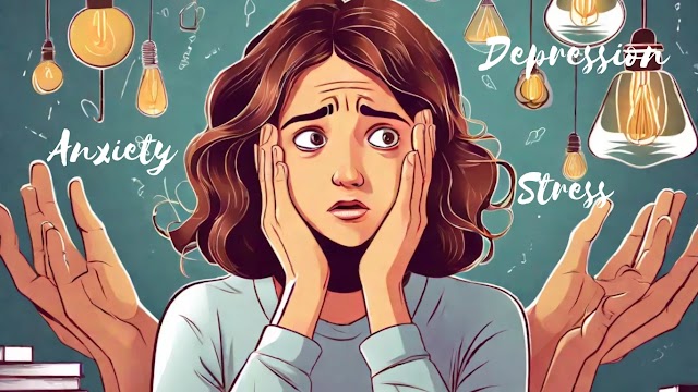 How to deal with Anxiety : 11 Tips for Overcoming Anxiety
