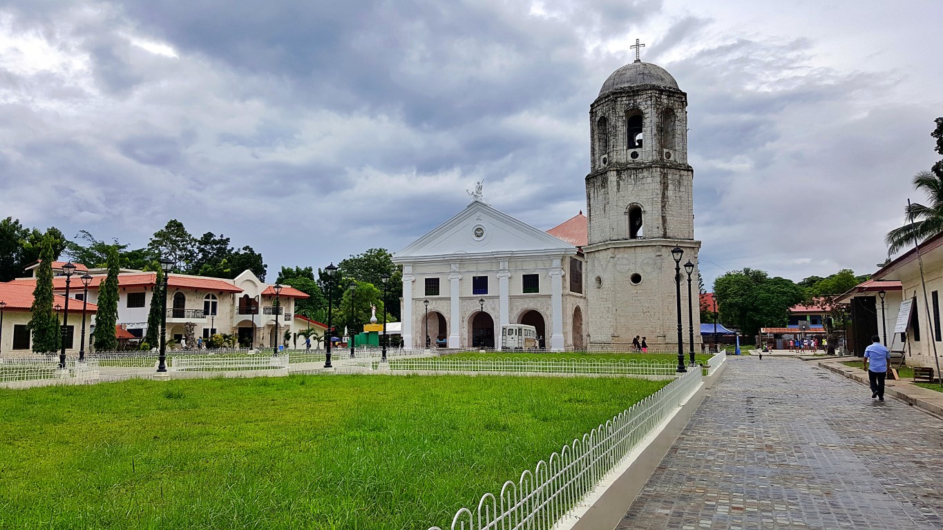 The Most Holy Trinity Parish Church of Loay, Bohol