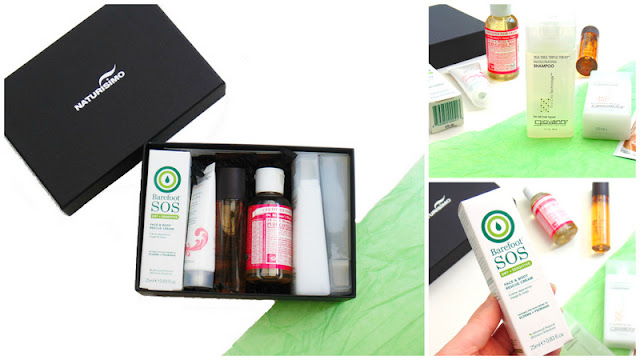 Naturisimo Travel Essentials Discovery Box