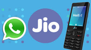 Whatsapp to be soon available on Jio Phones