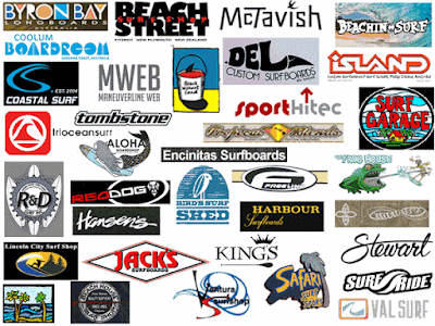 PaddleAir Ergo Dealer Logos