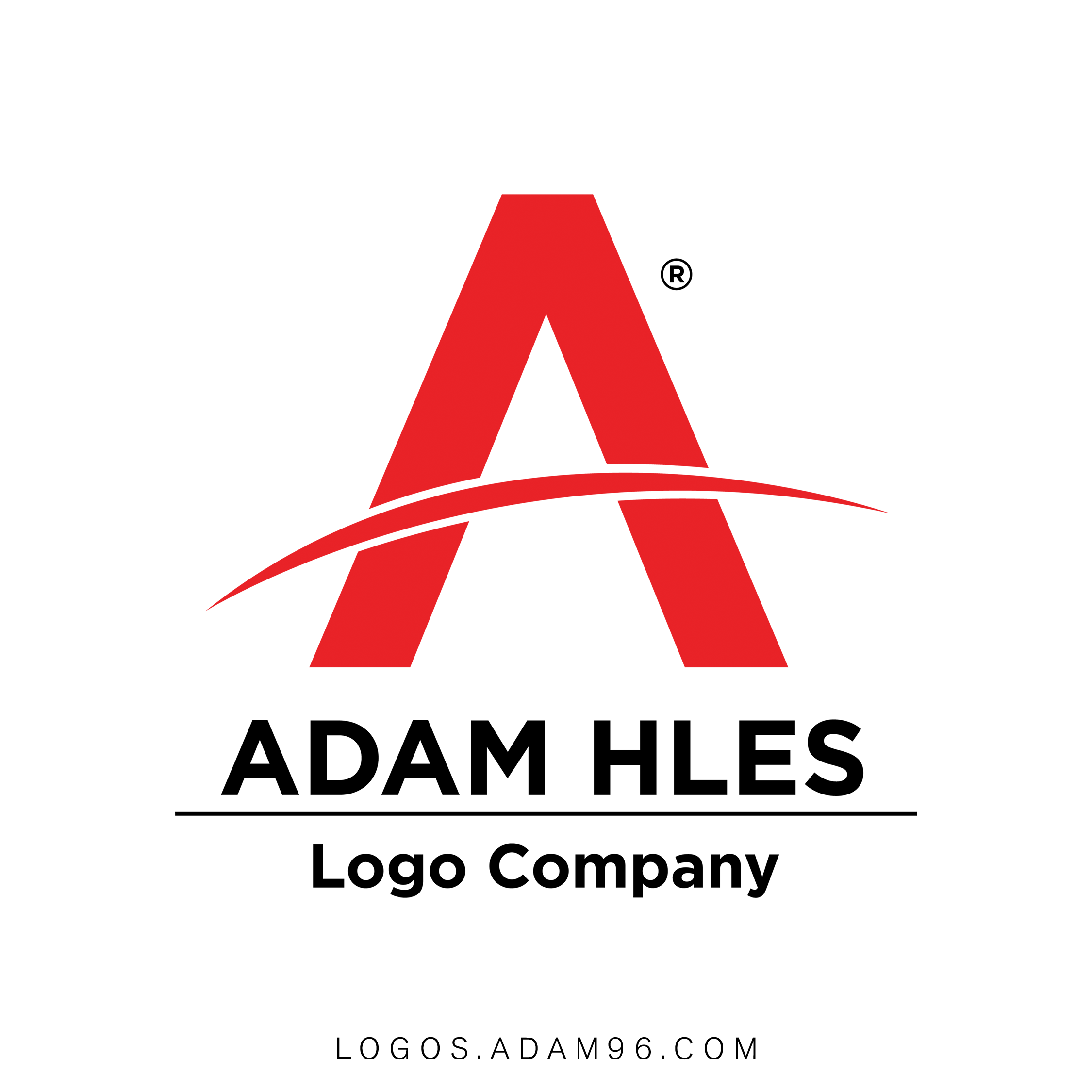 Logo Letter A Vector Free Download SVG - PNG