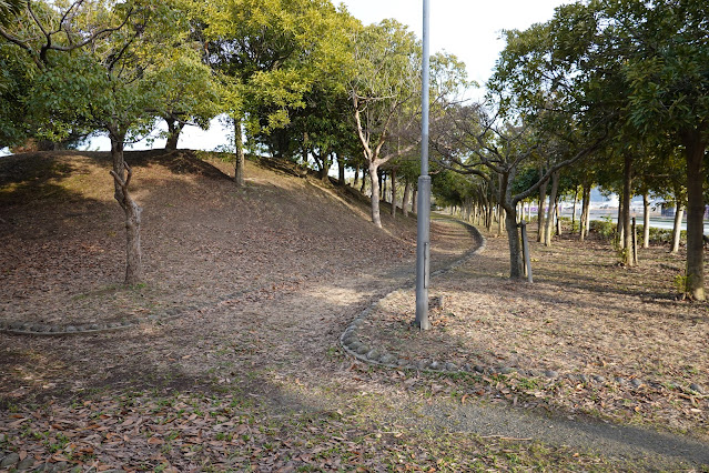 鳥取県境港市福定町 中野緑地