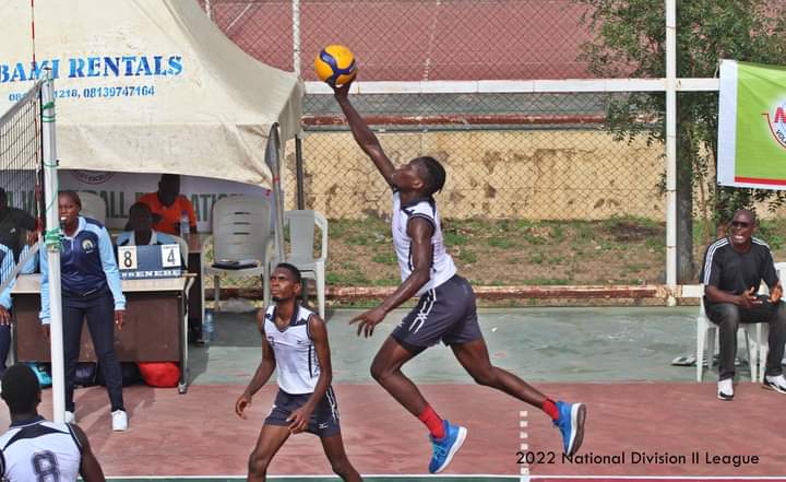 Volleyball: 2nd phase of National Division 1 & 2 kicks off on October 19th