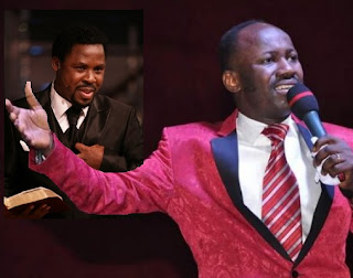 TB JOSHUA AND APOSTLE SULEIMAN