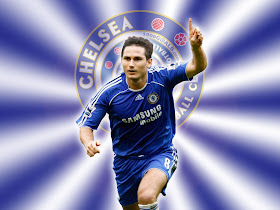 Top Football Players  Frank Lampard Wallpapers