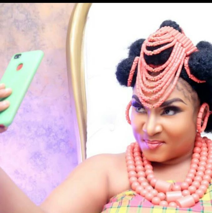 Children should include there mother's name before their  father's - Actress Queen Anina