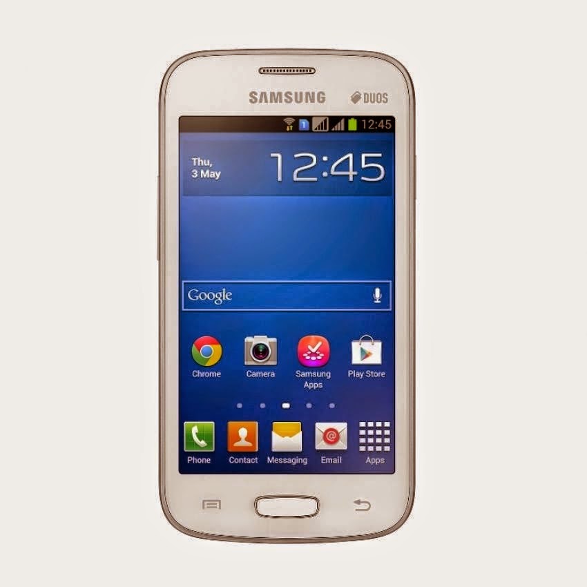 Samsung Galaxy Star Pro