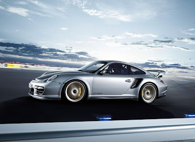 Porsche 911 GT2 Car Wallpaper