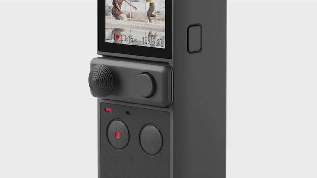 DJI Osmo Pocket 2