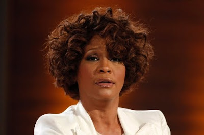 Whitney Houston Crack