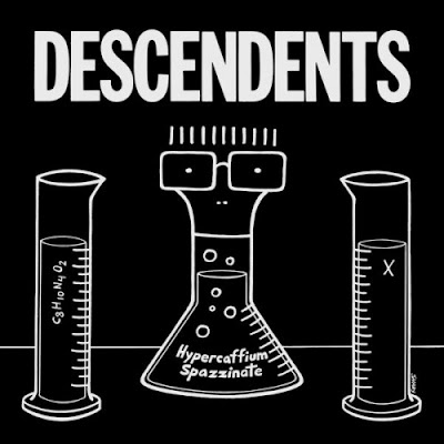 DESCENDENTS "Hypercaffium Spazzinate"