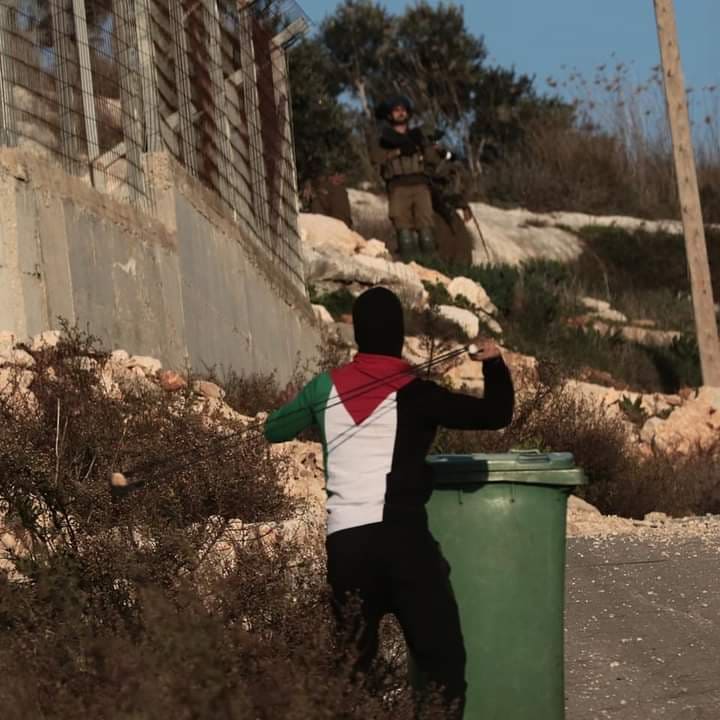 فلسطين.. إصابة العشرات بالاختناق بالغاز خلال مواجهات مع الاحتلال في كفر قدوم  قلقيلية