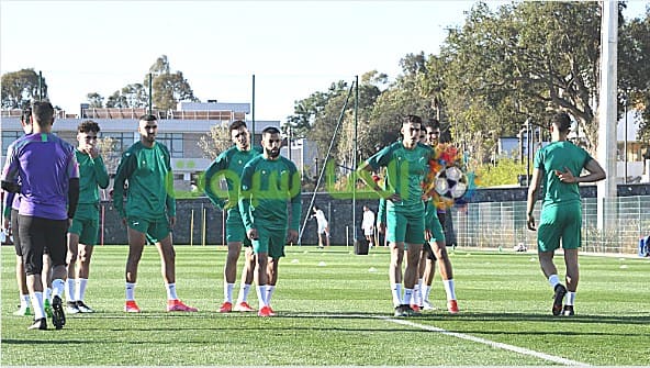 بالفيديو تقرير عن ردود أفعال أعضاء المنتخب المغربي .. ادام ماسينا ديما ديما مغرب