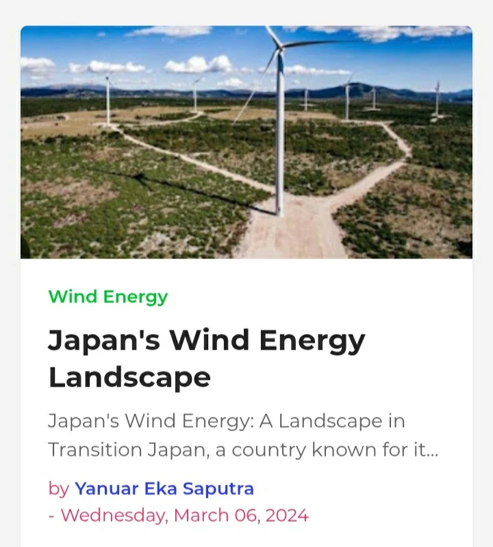 Wind Energy