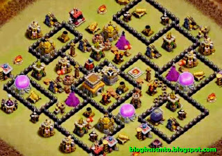 Base COC th 8 06