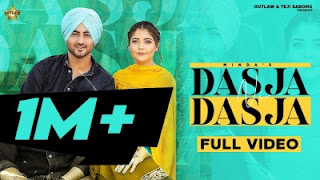 Dasja Ni Dasja Kudiye Lyrics Minda