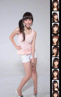 cherly chibi