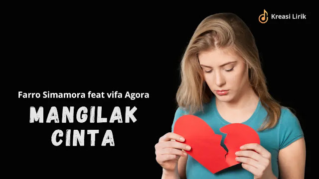 Mangilak Cinta - Farro Simamora feat Vifa Agora
