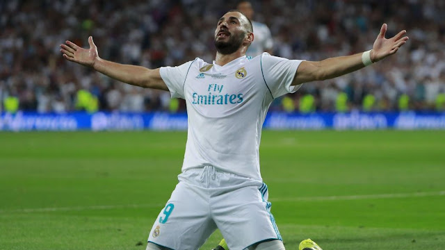 KARIM BENZEMA TAK AKAN TINGGALKAN REAL MADRID 