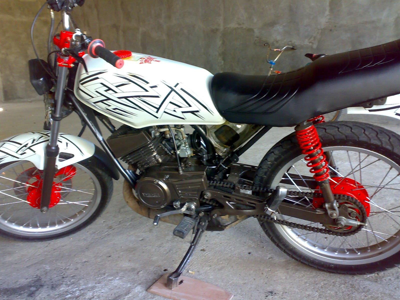 Modivikasi Rxking