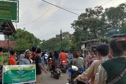 HISAB Kembali Laksanakan Pembagian Takjil di Bulan Ramadan