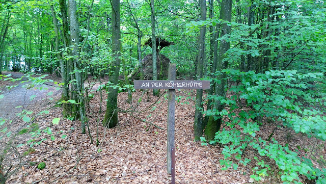 Sauerland wandern Wetter blog Schmallenberg Rothaarkamm