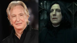 Alan Rickman, 7 anos desde sua morte