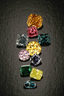 Color Enhanced Diamonds