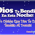 Buenas Noches - Dios te bendiga y no olvides que Dios te cuida tan bien al dormir