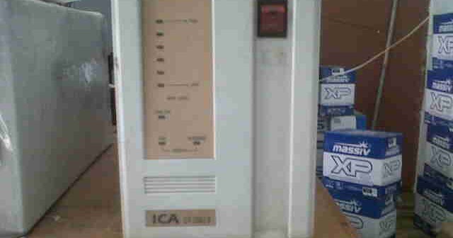 ... bekas 2 Kva murah se Indonesia | Ups,Solar Cell, Battery,Genset,Aki
