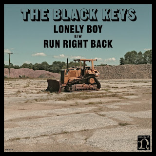 The Black Keys - Lonely Boy Lyrics