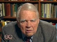 andy rooney young