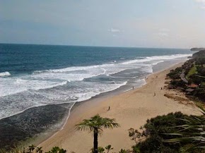 Pantai Sepanjang Gunungkidul, Pantai Kuta-nya Yogyakarta