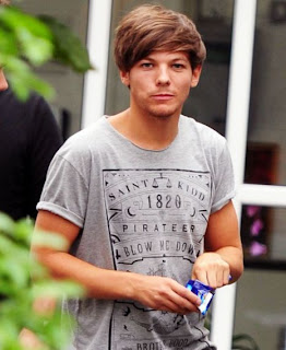 Louis Tomlinson One Direction Resimleri