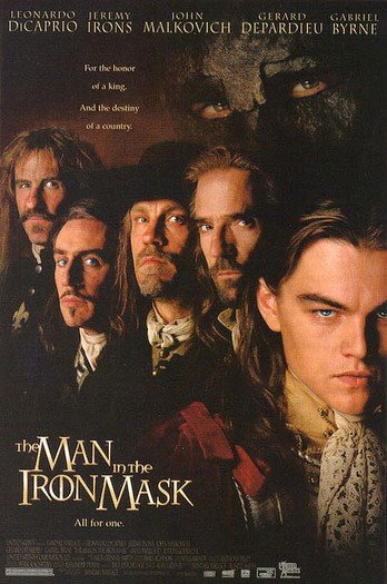 The Man in the Iron Mask (1998) คนหน้าเหล็กผู้พลิกแผ่นดิน - ดูหนังออนไลน์ | หนัง HD | หนังมาสเตอร์ | ดูหนังฟรี เด็กซ่าดอทคอม