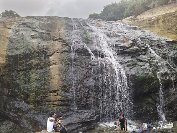 Thottikallu falls , Kanakapura road near Bengaluru 3 