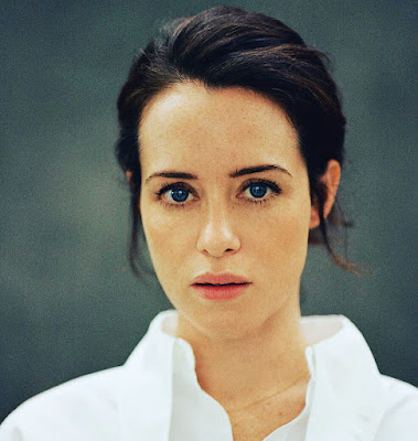 Claire Foy