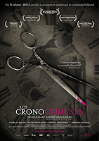 Los cronocrímenes