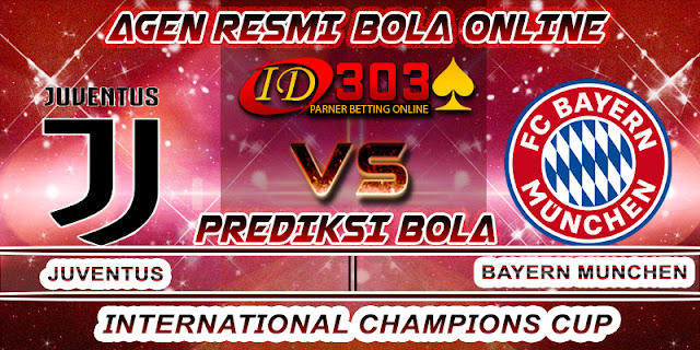 Prediksi Bola Juventus Vs Bayern Munchen 