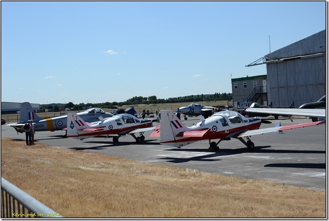 Coventry Airport - July