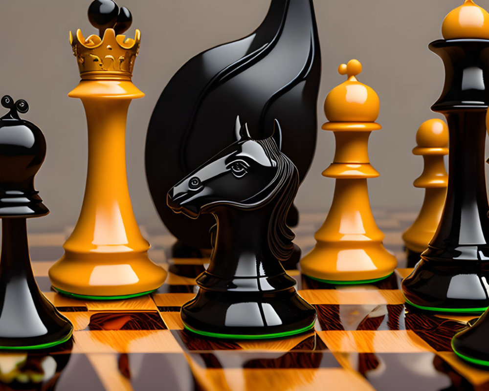Pawn Structure 101: Queen's Gambit - Hanging Pawns - Chess Simplified