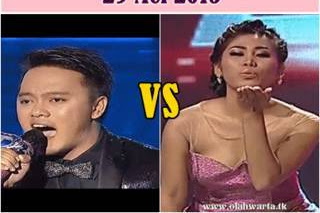 Semua Lagu Grand Final DAcademy 2 (Danang vs Evi)